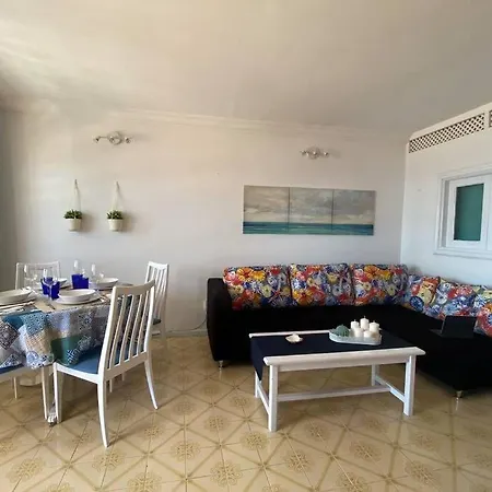 Appartement La Marea *